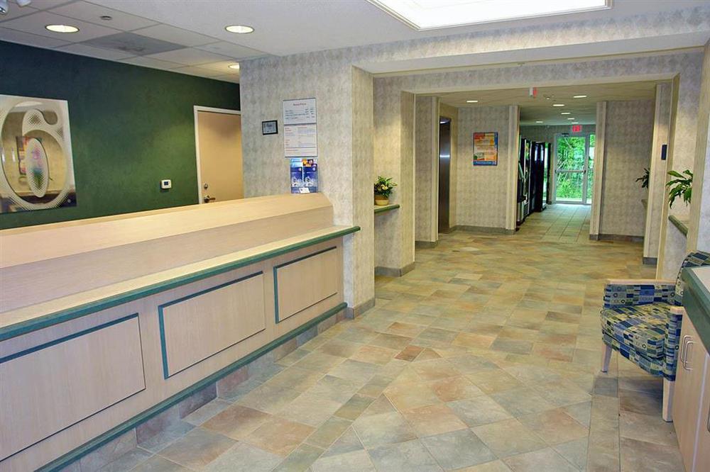 Motel 6-Peterborough, On المظهر الداخلي الصورة
